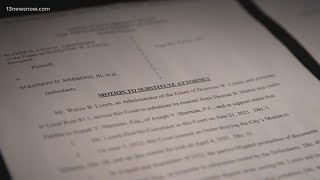 Father of Donovon Lynch names new legal representation in wrongful death lawsuit