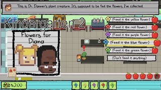 Flowers For Diana | Kindergarten 2 | Episode 2