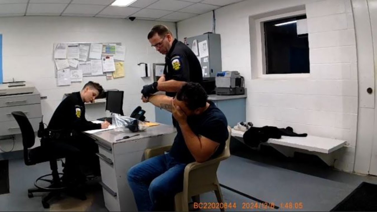 Что происходит, когда полицейского арестовывают за вождение в нетрезвом виде?