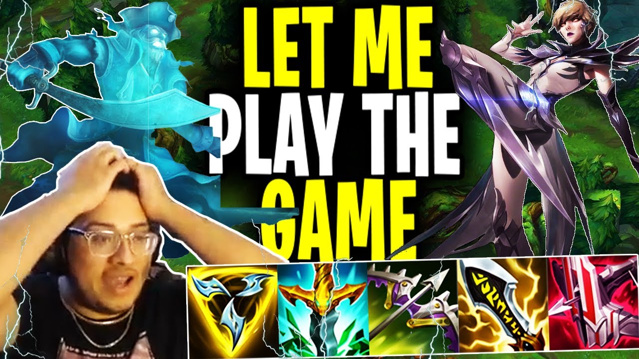 SOLARBACCA Let Me Play The GAME YouTube 