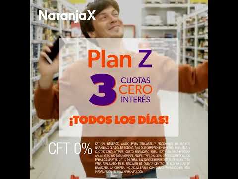 Pedí tu Naranja X 100% Online - Pedí tu Naranja X 100% Online