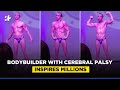 Steve Alexy - Bodybuilder WIth Cerebral Palsy Inspires Millions