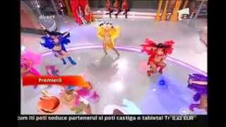 Andreea Balan & Mike Diamondz - Things U do 2 me - Carnaval Show - 06.06.13)