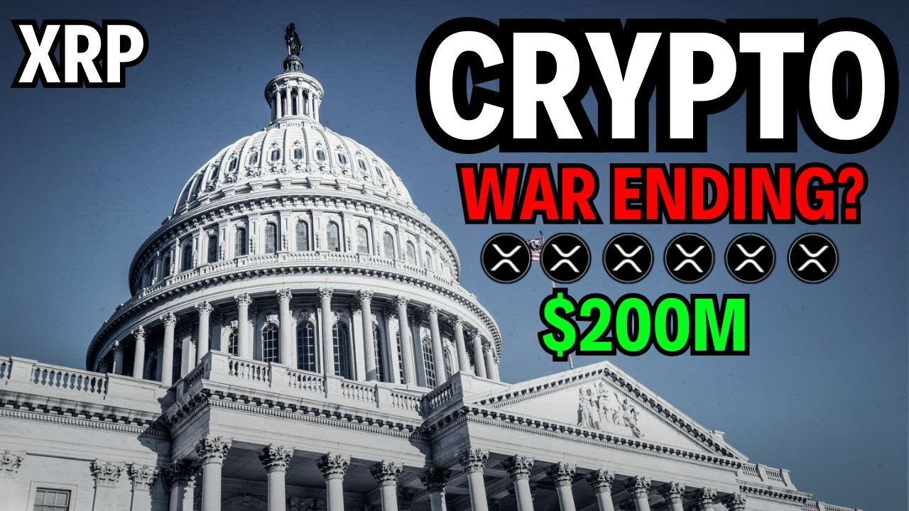 XRP Ripple news: SEC's crypto battle, Robinhood's $200M, Bitstamp collaborates with Ripple