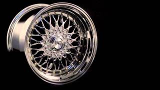 ESM Wheels Model: ESM-002R