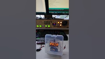 Arduino 14 segment display