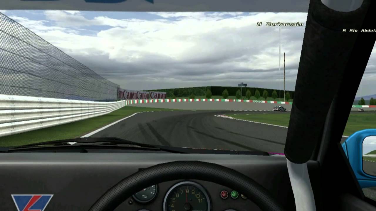 Onboard - Hachiroku Chanpionshippu 2014 - Race Test 1