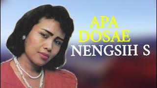 APA DOSAE NENGSIH S