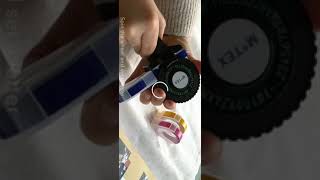 Tutorial motex emboss e 101