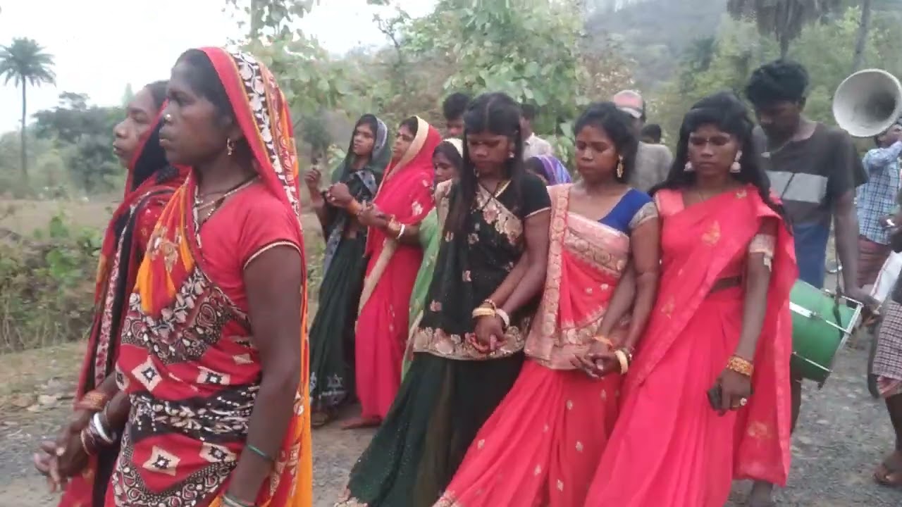 पहाड़िया वीडियो