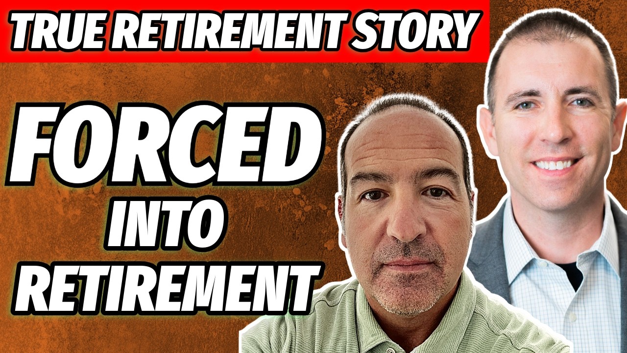 Forced into Early Retirement at 52? True Retirement Story with Anthony Napolitano