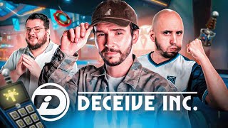 Ne me dites pas qu'ils sont de retour… 😏 (Deceive Inc. avec Jiji & LowAn)