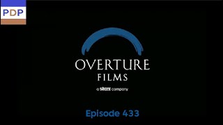 Logo Evolution Overture Films 2007-2010 Ep 433