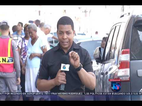 telemicroscope Noticias Telemicro Primera Emisión, 24 de septiembre 2019, BLOQUE 1