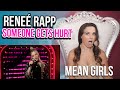 Vocal Coach Reacts to MEAN GIRLS Star Reneé Rapp