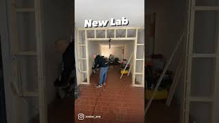 Parete Divisoria Del Lab Part1