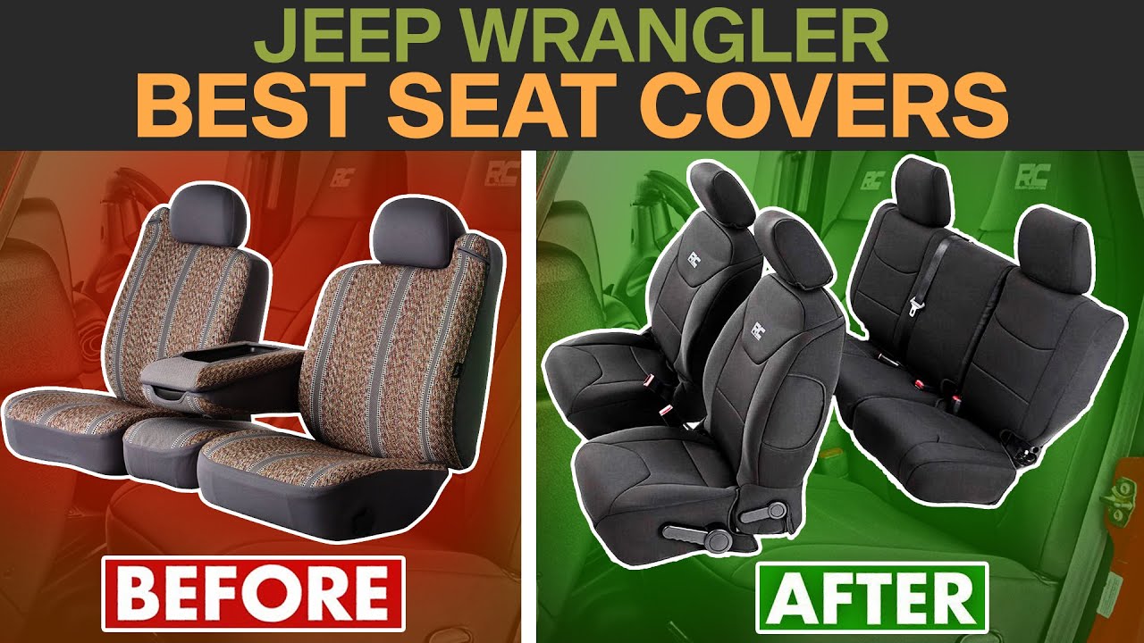 ?Best Waterproof Seat Covers Jeep Wrangler - YouTube