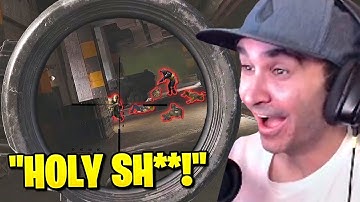 Summit1g Pulls Off INSANE 1v4 Clutch in Arena Breakout