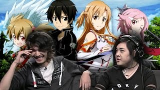 What We REALLY Think About Sword Art Online: Full Watchalong Analysis What We REALLY Think About Sword Art Online: Full Watchalong Analysis