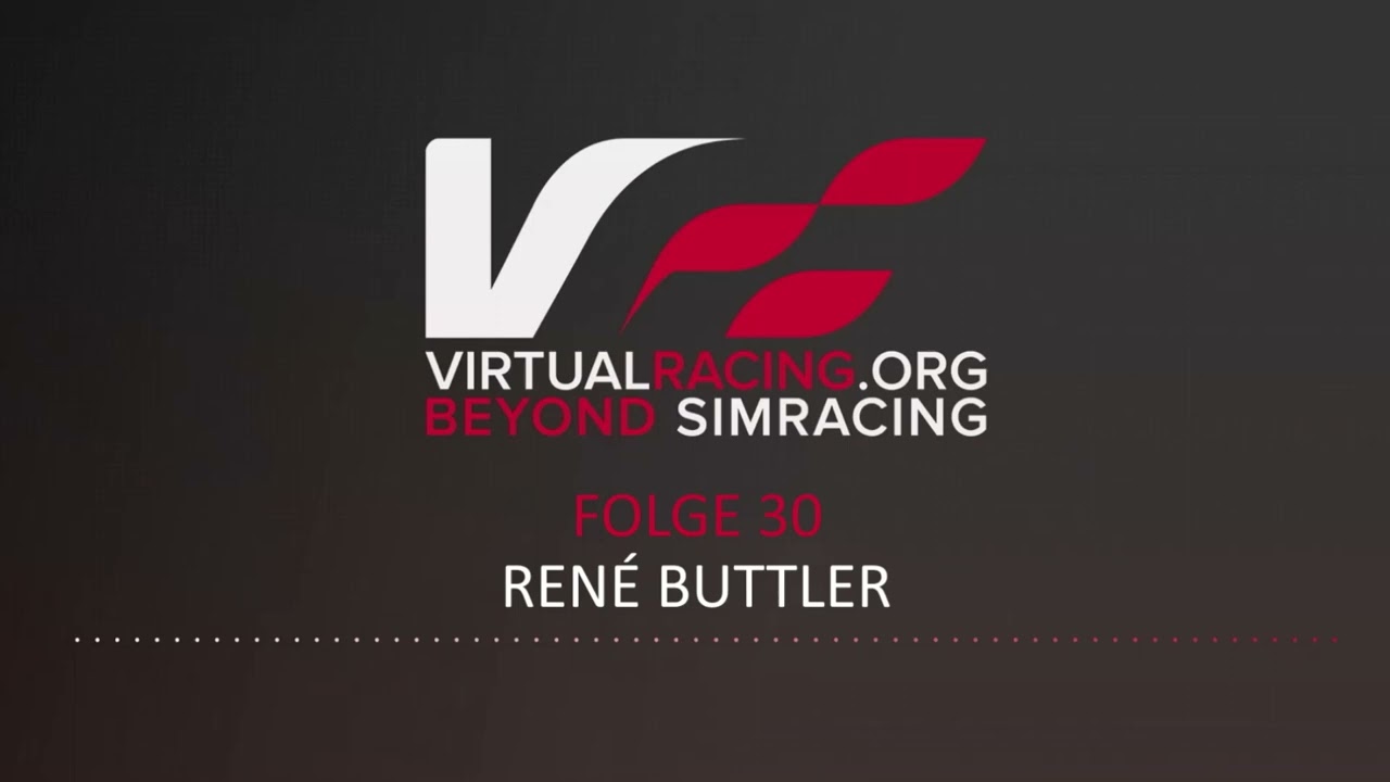Podcast: Beyond Simracing | Folge 30 | René Buttler