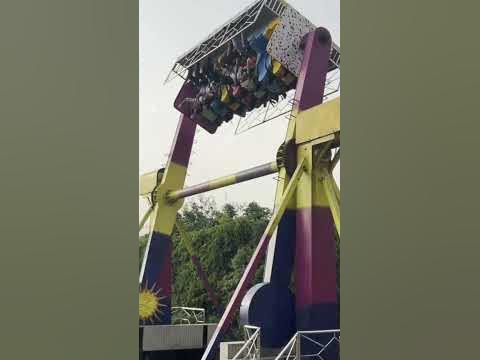 Tsunami jhula video