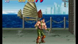 The Game Replay: Final Fight 2 Part 1 screenshot 4