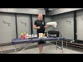 What's in a Sports Physio/Therapist Pitchside Bag (Contents)