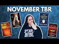 My 2024 Nonfiction November TBR!