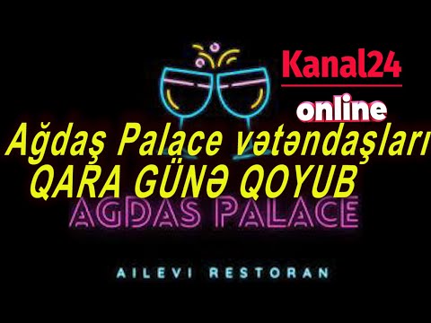 Ağdaş Palace vətəndaşları QARA GÜNƏ QOYUB