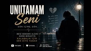 Unutamam Seni Ağlar Bu Gece - Damar Arabesk Şarkı 2026 - Kalabalık İçim Sen Diye Yanar