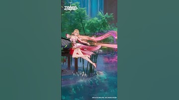 Fei Se Model Presentation | Tower of Fantasy