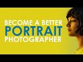 take better portraits, 3 important rules.