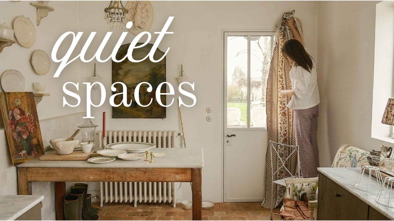 60 - Where I Feel at Home / Quiet Spaces