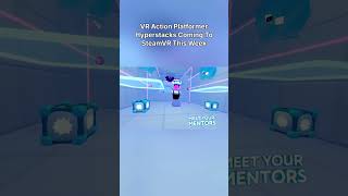 VR Action Platformer Hyperstacks Coming To SteamVR This Week @Uploadvr