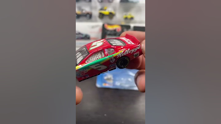 Hotwheels Montecarlo #nascar