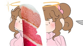 Wait... it’s all cake?