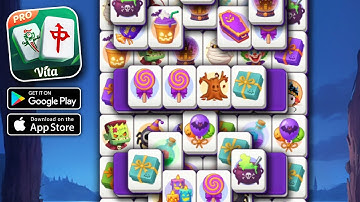 Vita Mahjong - Gameplay Walkthrough 21 (Android, iOS)