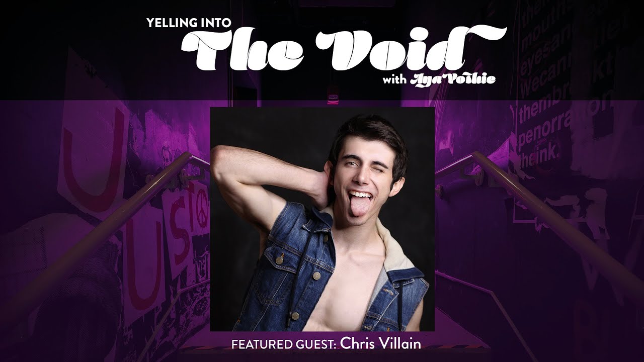 Yelling Into the Void feat. Chris Villain