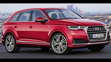 Audi Q5 2017 Official video