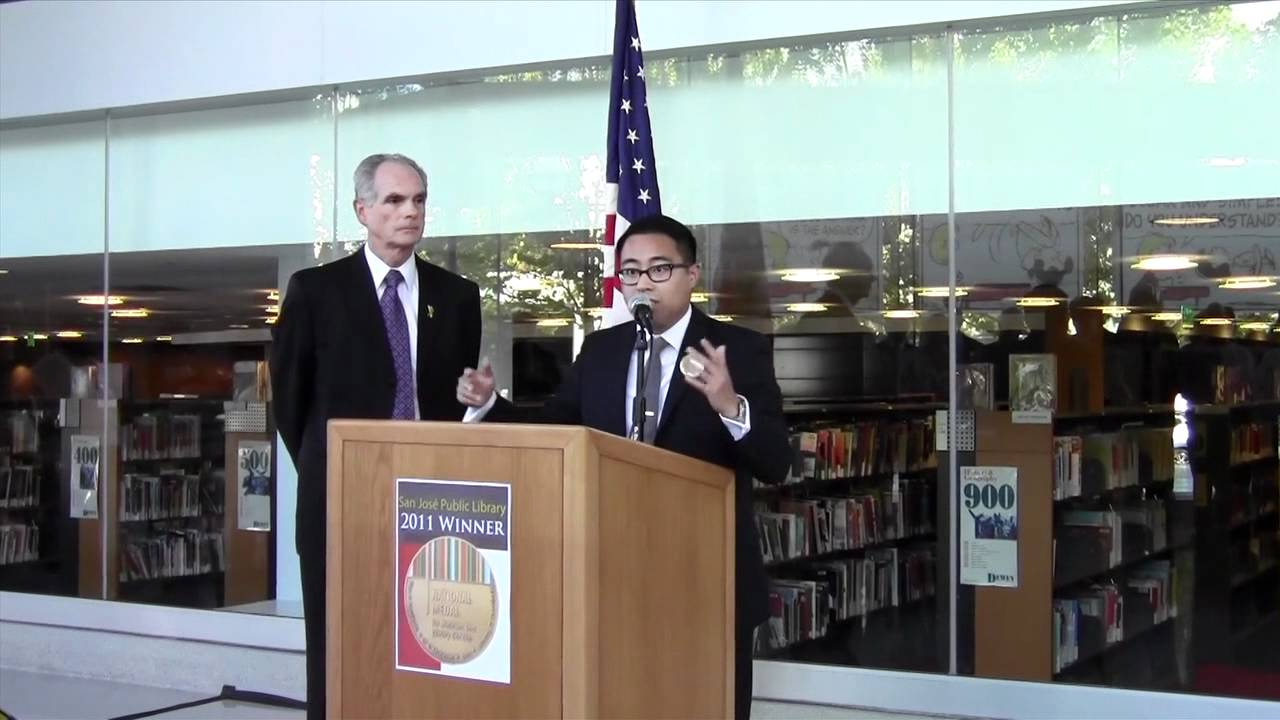 San Jose Public Library 2011 IMLS Medal
