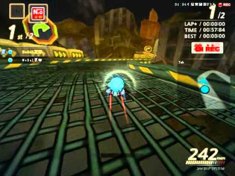 MoRal夏娜 S1機械戰爭的失落都市 2.08.32 飛鷹HT