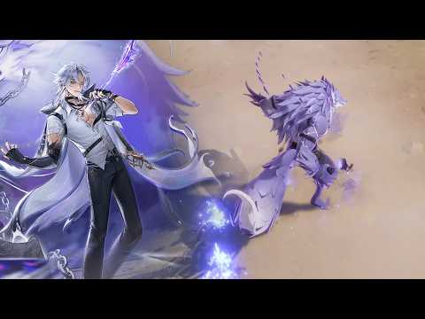 Skull Gameplay - Tower of Fantasy