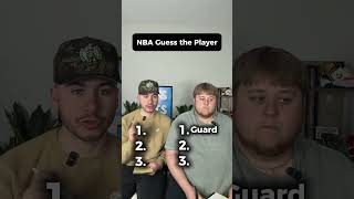 Did YOU guess these NBA players before us? #comment #like #nba #fyp #subscribe #viral