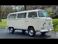 1970 vw transporter bus  out of california  67k original miles  for sale