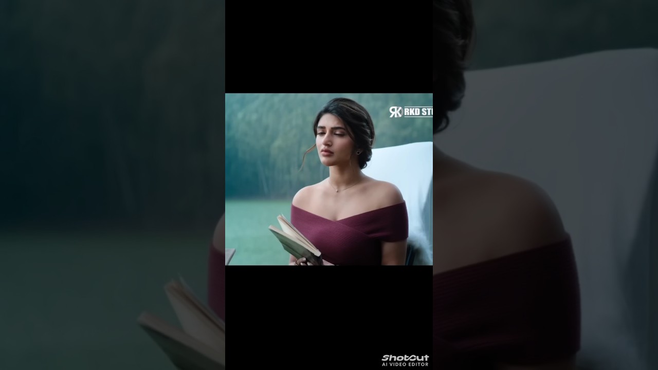 Cut love story ❤️😍 Movie moment 💗💗