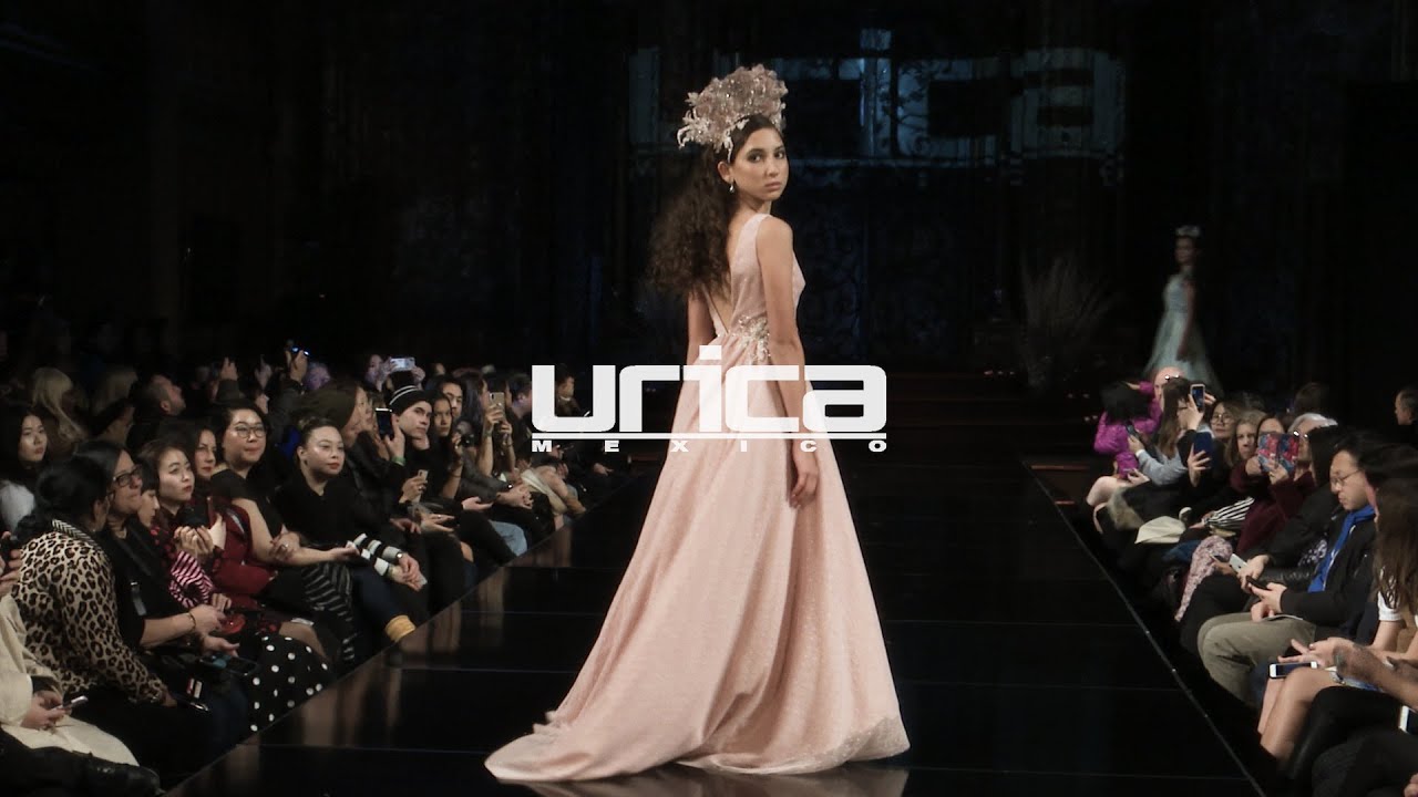 Urica Mexico FW/19 New York Fashion Week Powered by Art Hearts Fashion