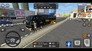 Bus Simulator Indonesia | Multi | Game | Play Store App | New Update 2020 | screenshot 5
