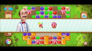 Gardenscapes Level 4946 Normal Level