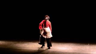 Roma Festival Nacional de Danzas Gitanas Chile 2016