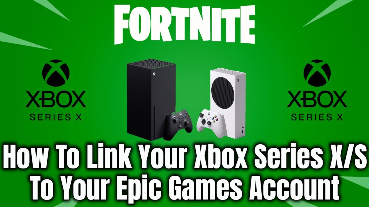 Привязать аккаунт xbox к epic games